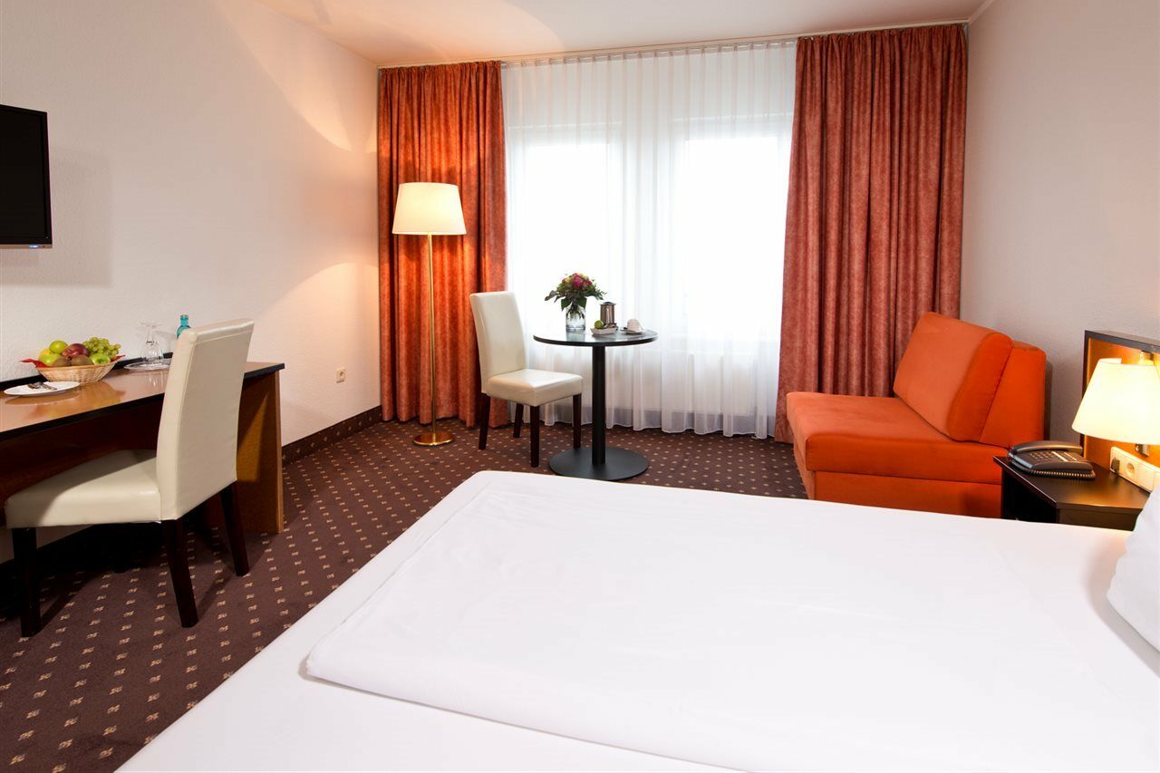 Achat Hotel Hockenheim Εξωτερικό φωτογραφία